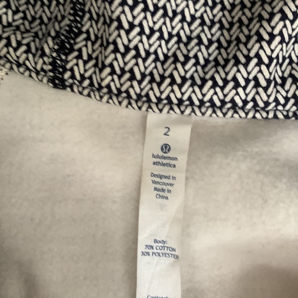 Lululemon jacket - Picture 2 of 3